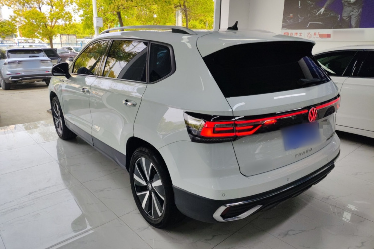 Volkswagen Tharu 2024 изображение автомобиля #5