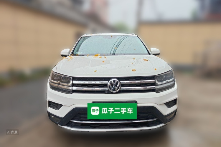 大众 途岳 2020 汽车图片 #3