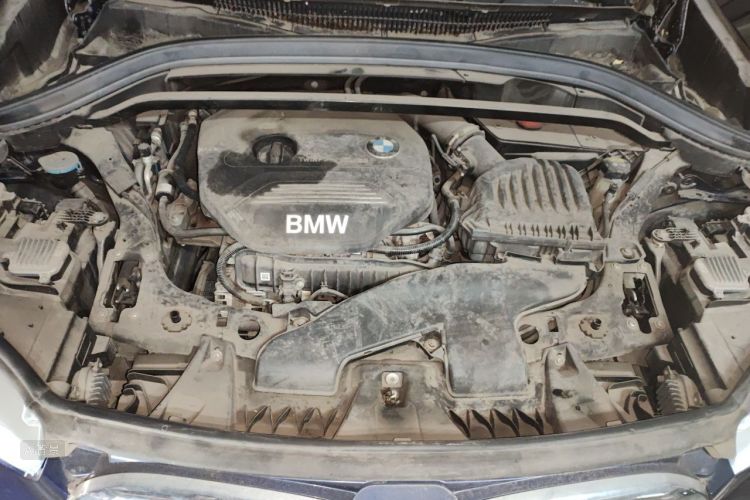 BMW X1 2019 #22 BMW X1 2019 imagen de coche #22