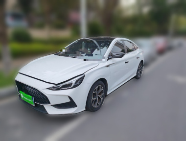 MG 5 2021 car image 