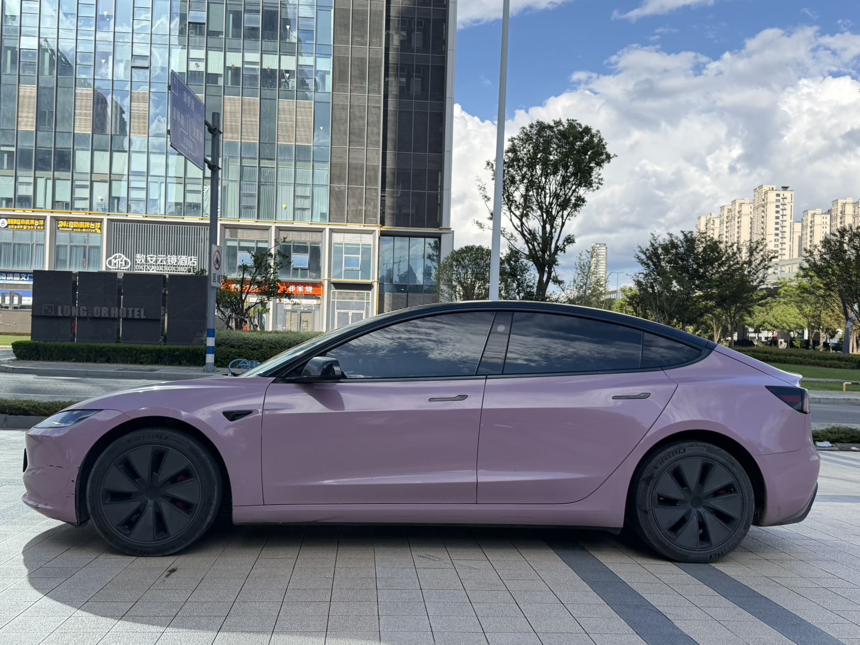 Tesla Model 3 2024 immagine di auto #3