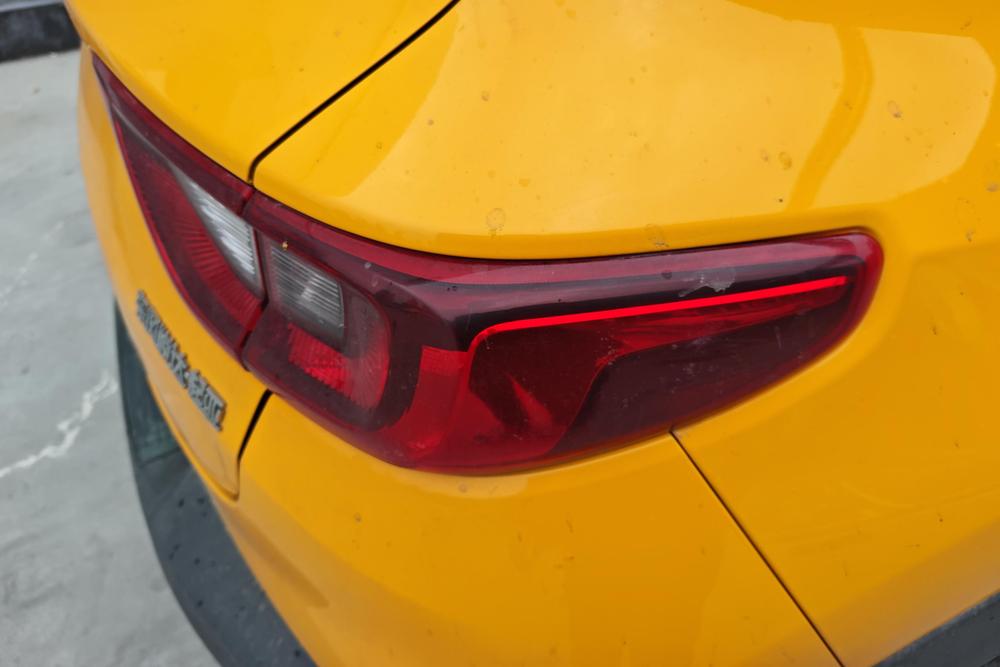Kia KX1 2019 #6 Kia KX1 2019 car image #6