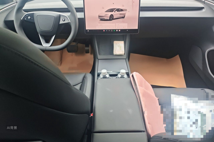 Tesla Model 3 2026 #15 Tesla Model 3 2026 car image #15
