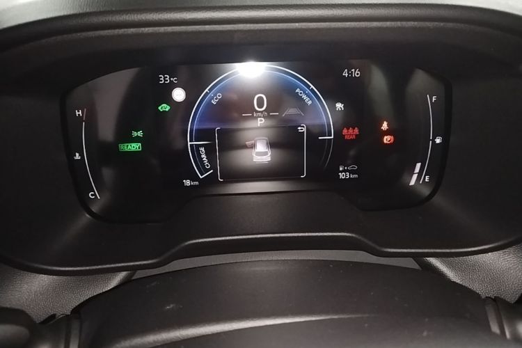Toyota Corolla Cross 2026 car image #12