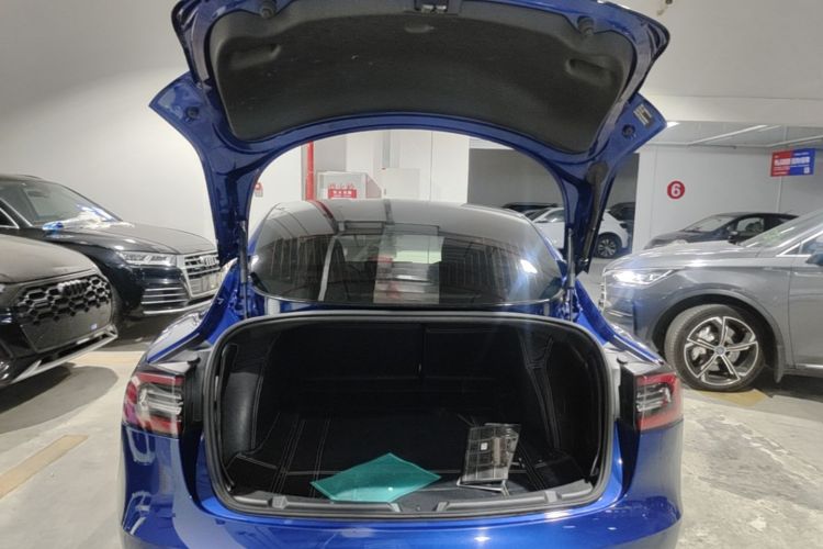 Tesla Model 3 2020 #19 Tesla Model 3 2020 immagine di auto #19