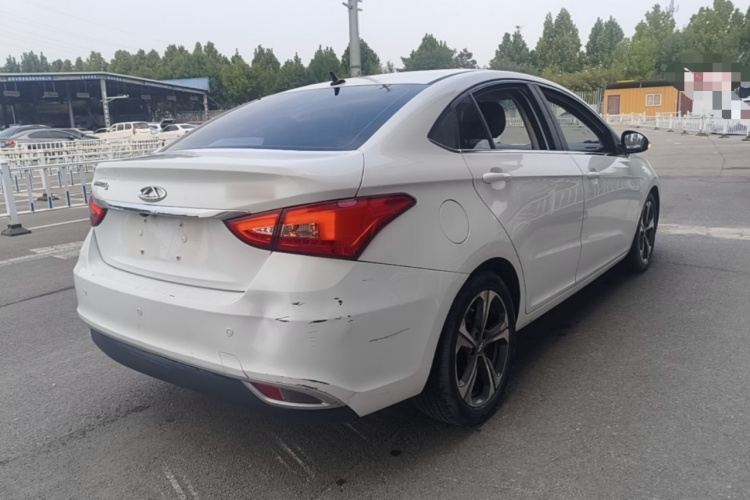 Chery Arrizo 5 2019 #7 Chery Arrizo 5 2019 immagine di auto #7