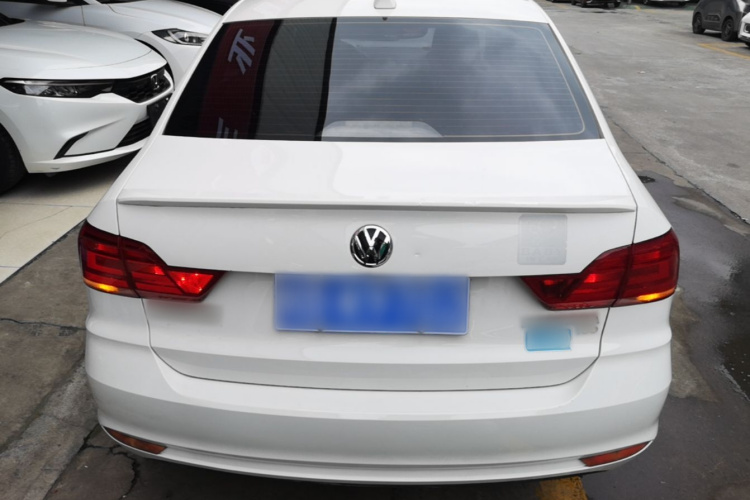 Volkswagen Santana 2018 #6 Volkswagen Santana 2018 car image #6