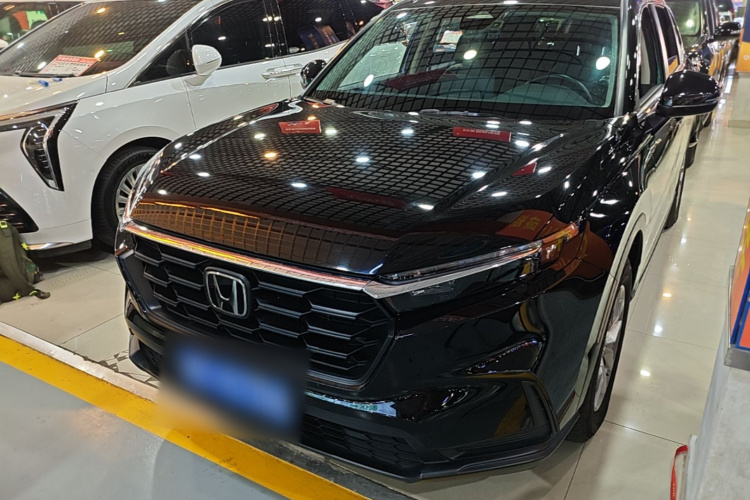 Honda CR-V 2024 #2 Honda CR-V 2024 صورة سيارة #2