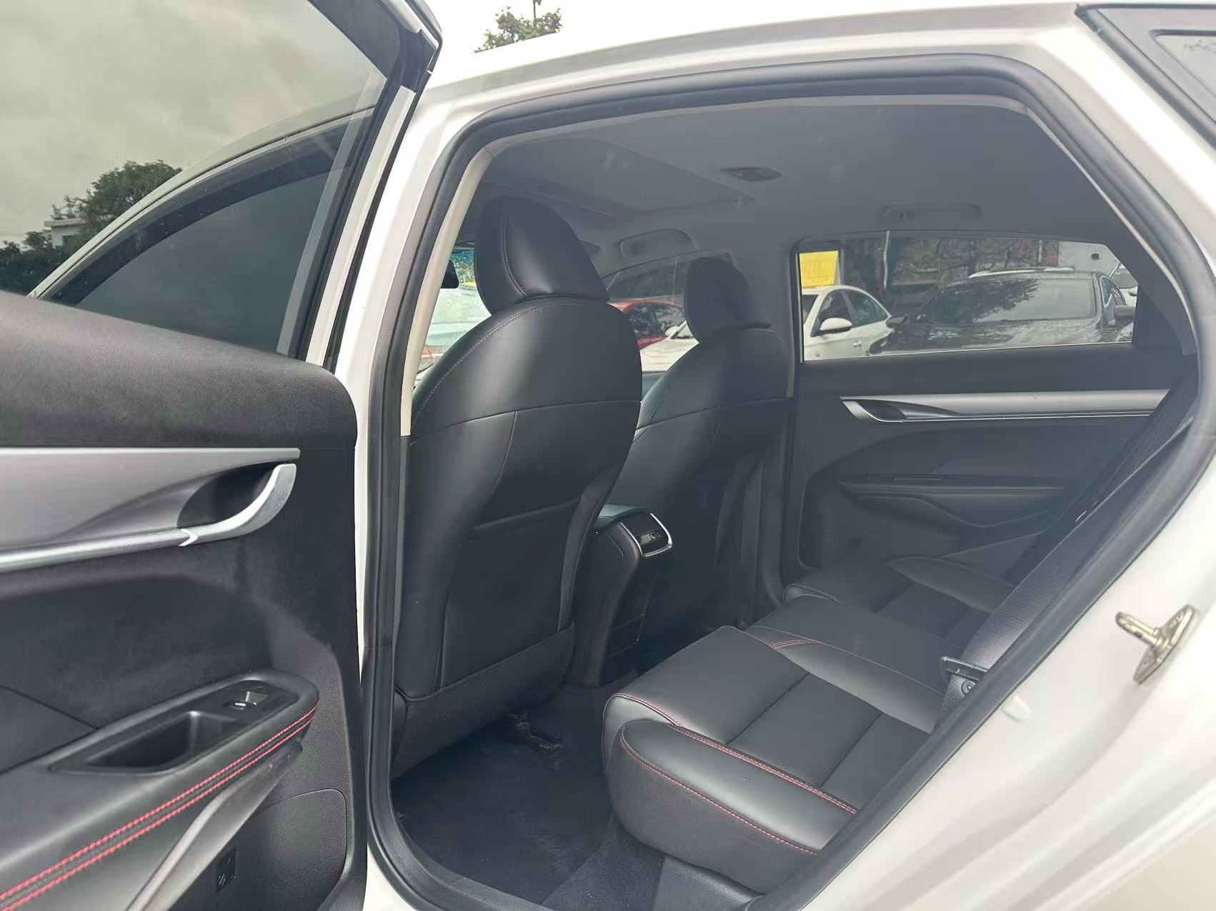 GEELY Binray 2021 #9 GEELY Binray 2021 imagen de coche #9