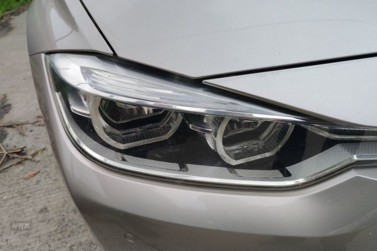 BMW 3 Series 2016 car image #8