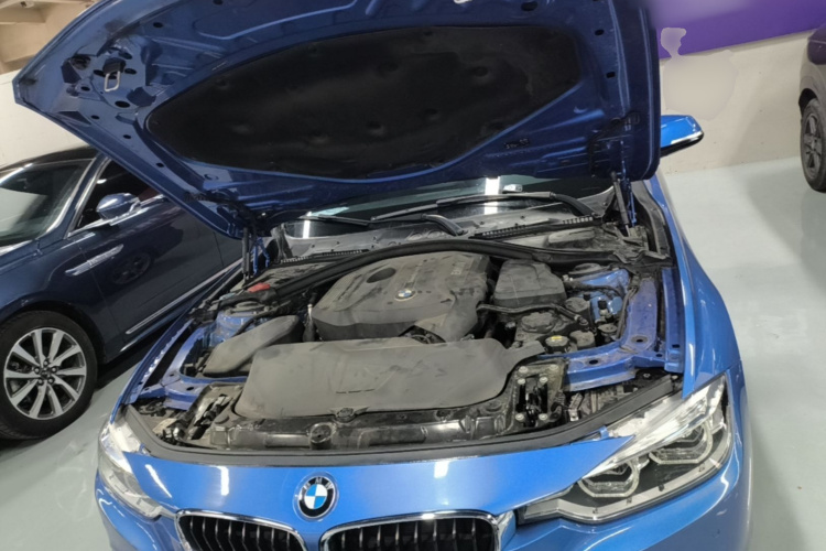 BMW 3 Series 2017 #20 BMW 3 Series 2017 car image #20