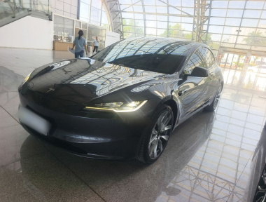 Tesla Model 3 2024 immagine di auto 