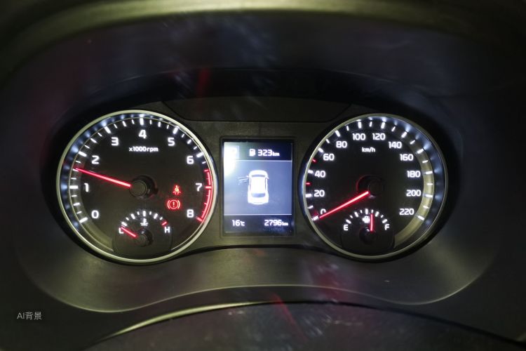 Kia KX1 2026 car image #13