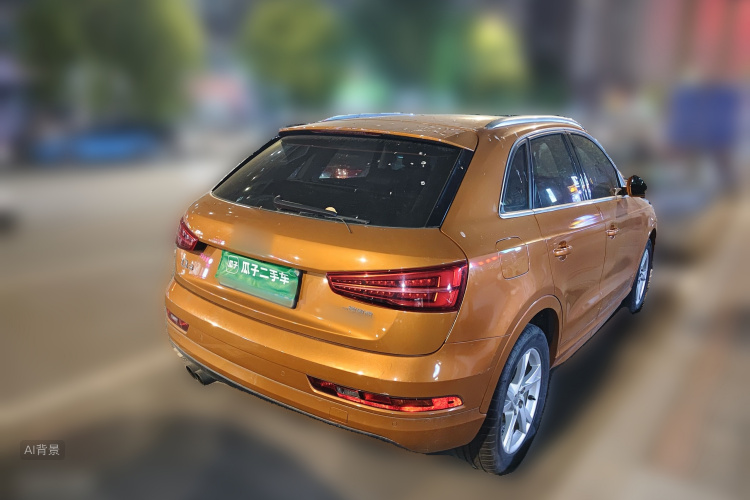 Audi Q3 2018 #7 Audi Q3 2018 car image #7