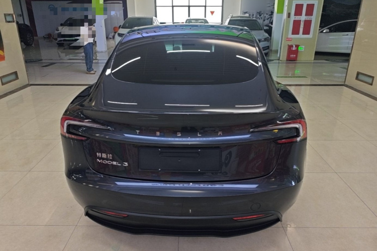 Tesla Model 3 2024 #6 Tesla Model 3 2024 car image #6