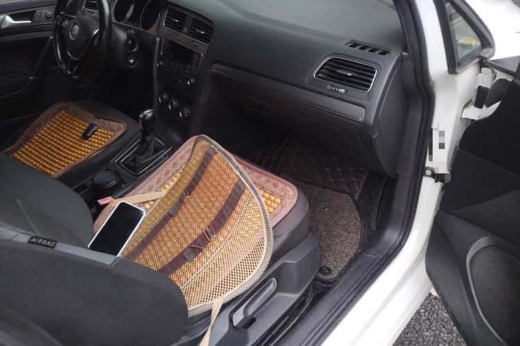 Volkswagen Golf 2016 #27 Volkswagen Golf 2016 car image #27