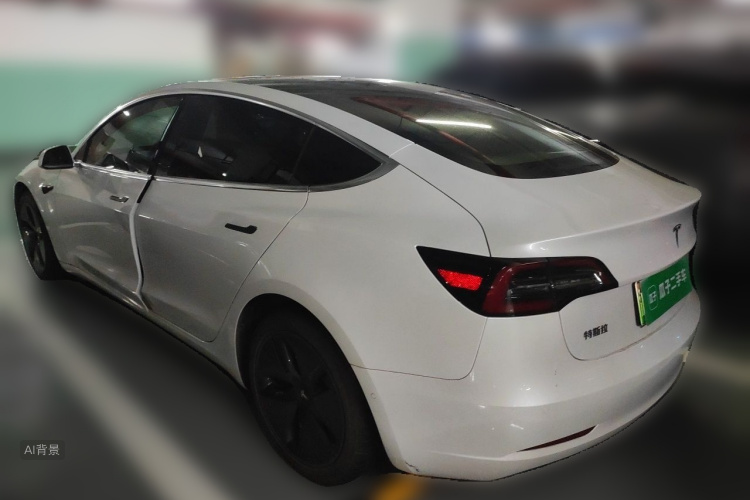 Tesla Model 3 2020 car image #5
