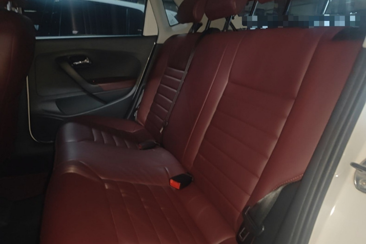 Volkswagen Polo 2019 #17 Volkswagen Polo 2019 immagine di auto #17