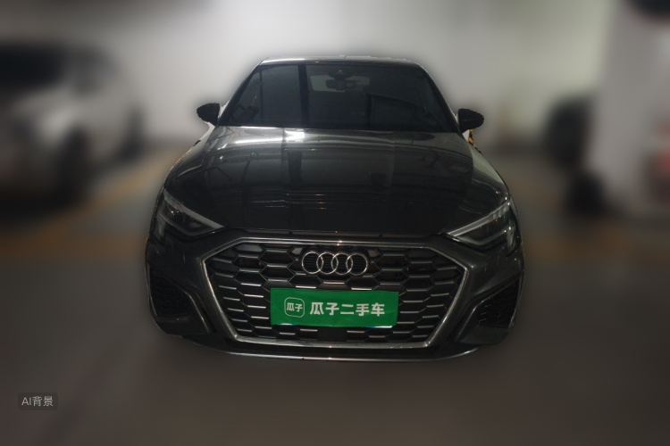 Audi A3 2021 car image #3