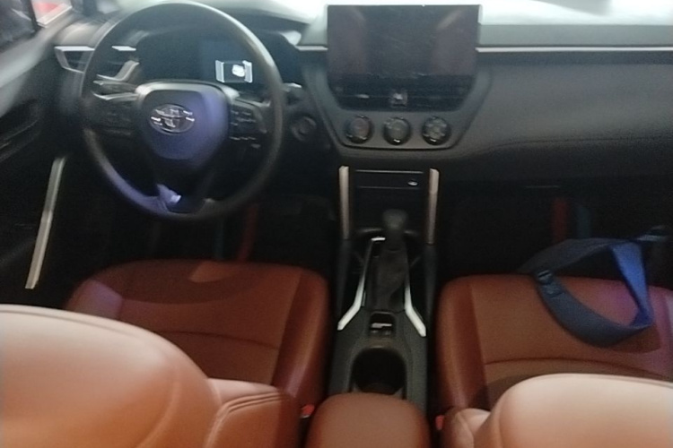 Toyota Corolla Cross 2024 #10 Toyota Corolla Cross 2024 car image #10