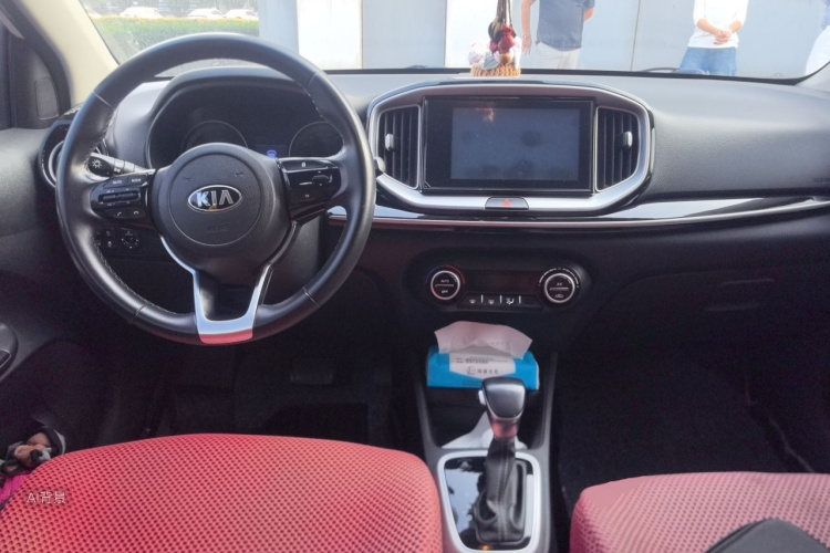 Kia KX1 2019 #11 Kia KX1 2019 изображение автомобиля #11