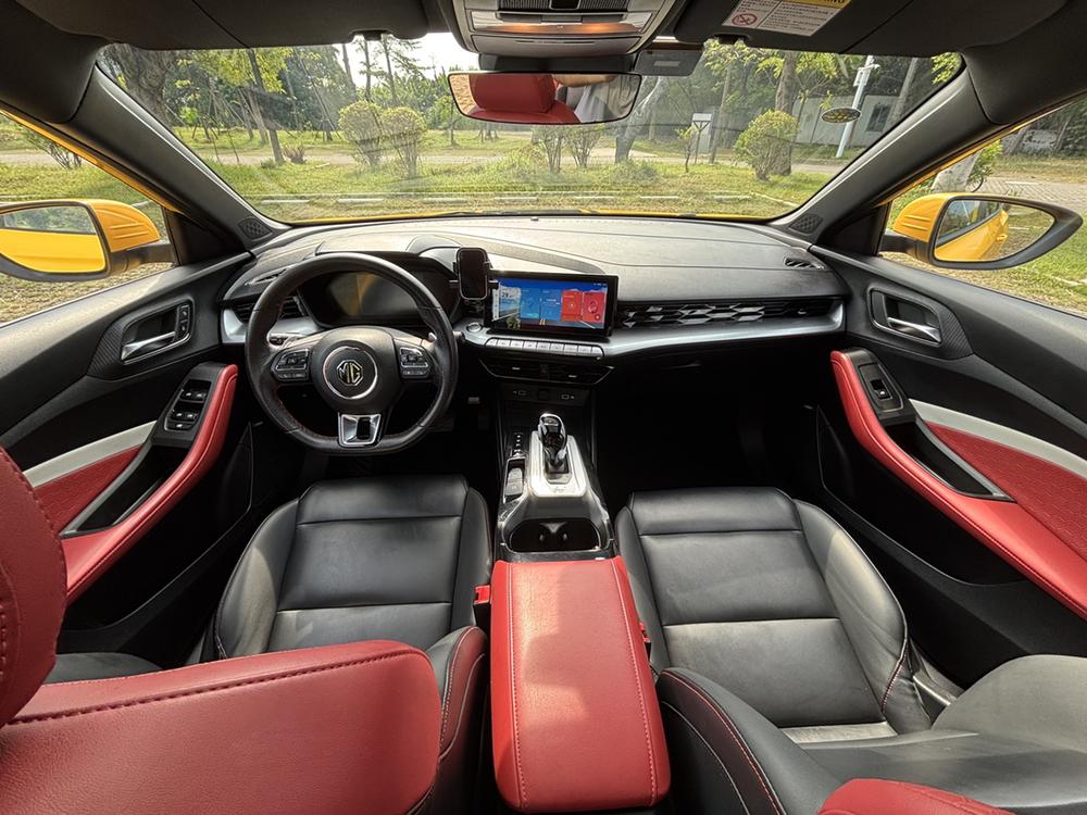 MG 5 2021 #13 MG 5 2021 immagine di auto #13