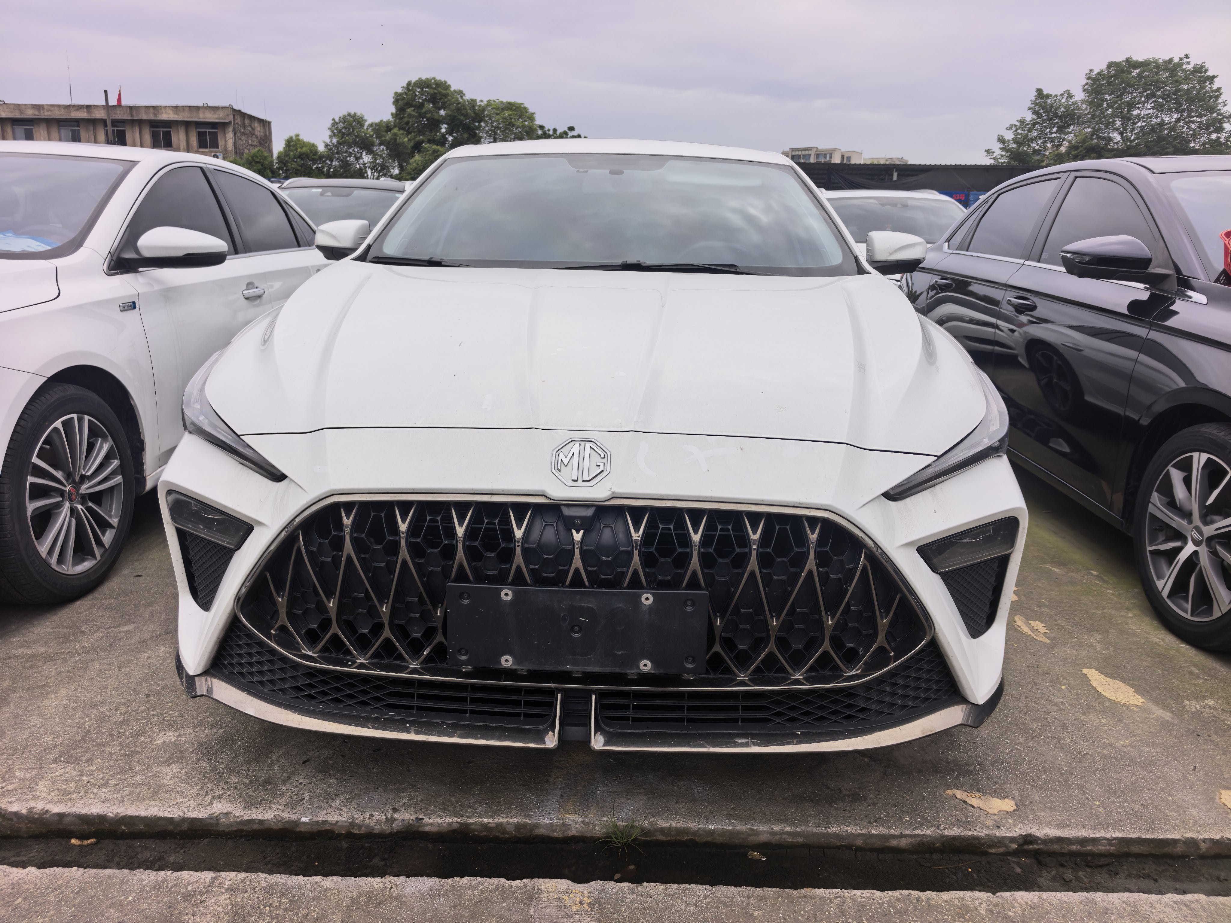 MG 5 Scorpio 2023 #2 MG 5 Scorpio 2023 изображение автомобиля #2