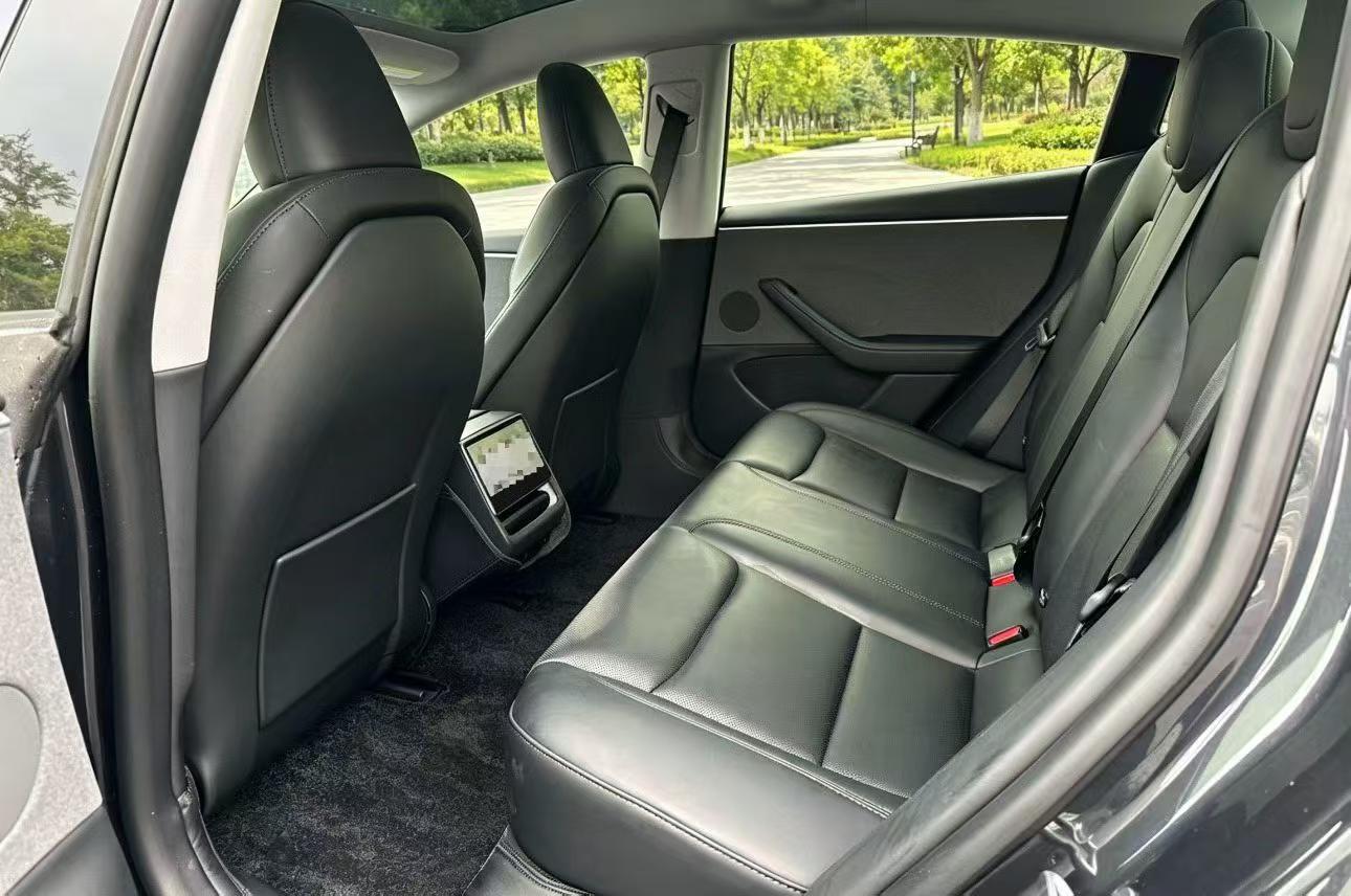 Tesla Model 3 2024 #3 Tesla Model 3 2024 car image #3