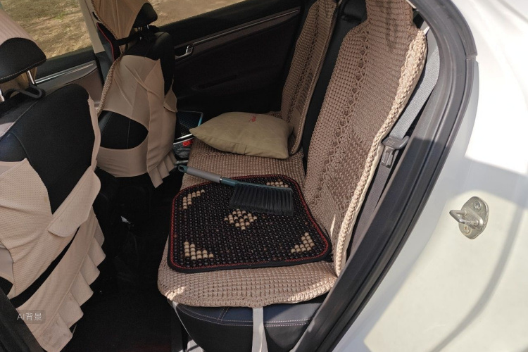 GEELY Emgrand GS 2019 car image #19