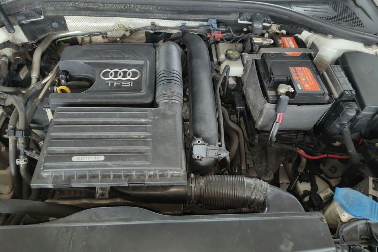 Audi A3 2019 car image #22