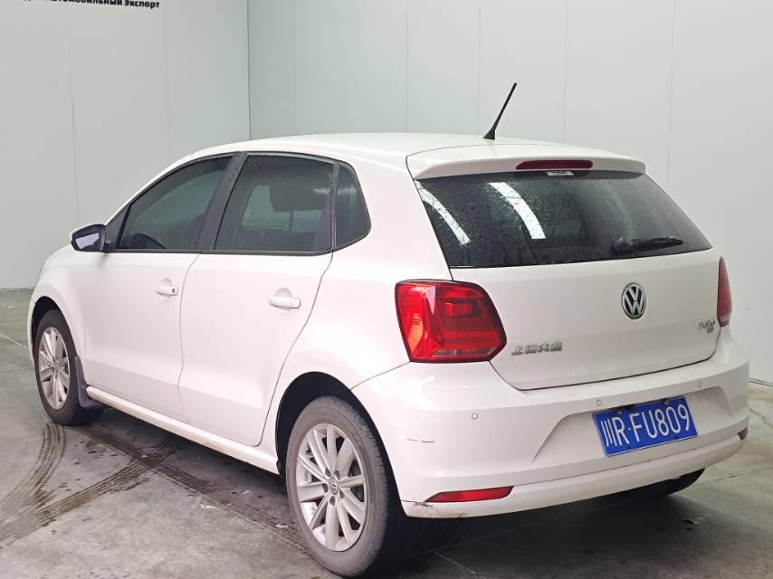Volkswagen Polo 2015 #9 Volkswagen Polo 2015 car image #9