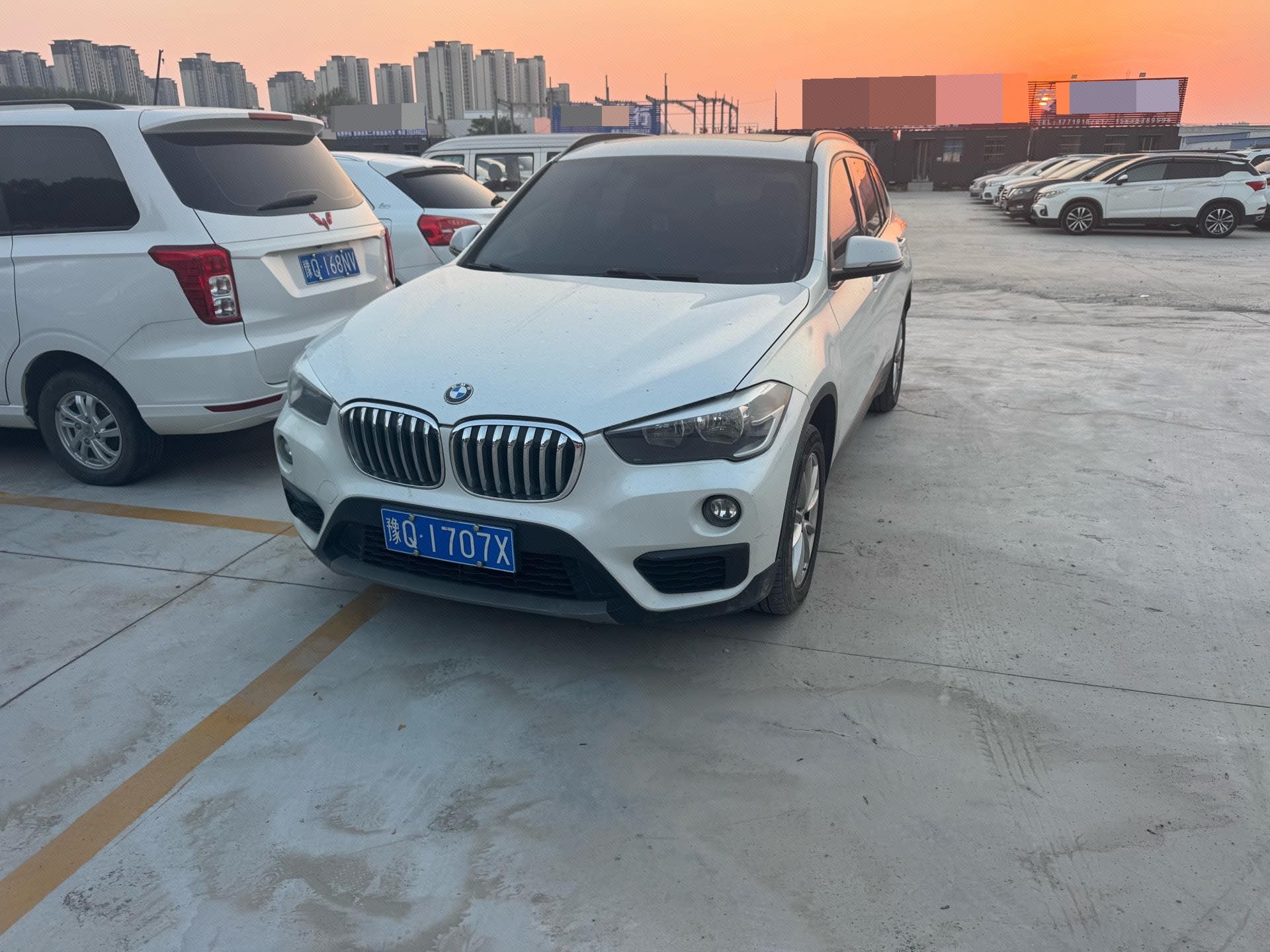 BMW X1 2017 car image 