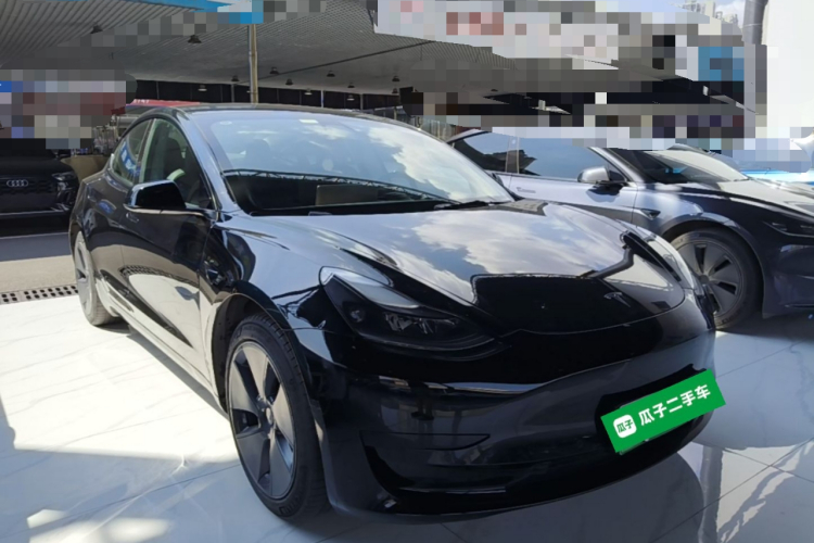 Tesla Model 3 2021 car image #4
