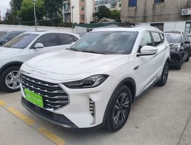 Jetour X70 PLUS 2021 Jetour X70 PLUS 2021 car image