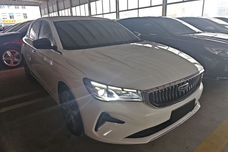 GEELY Emgrand 2021 #4 GEELY Emgrand 2021 car image #4