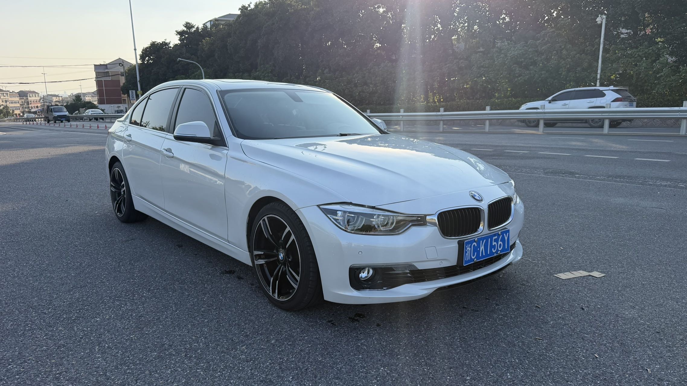 BMW 3 Series 2019 #3 BMW 3 Series 2019 car image #3