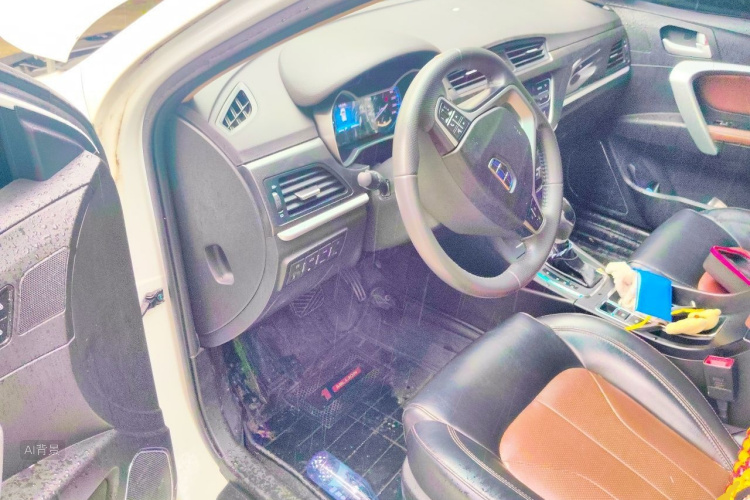 GEELY Emgrand 2016 #18 GEELY Emgrand 2016 car image #18