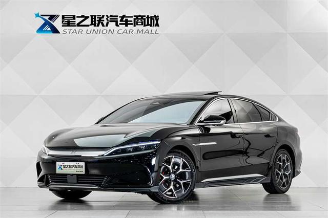 BYD Han 2023 #25 BYD Han 2023 car image #25