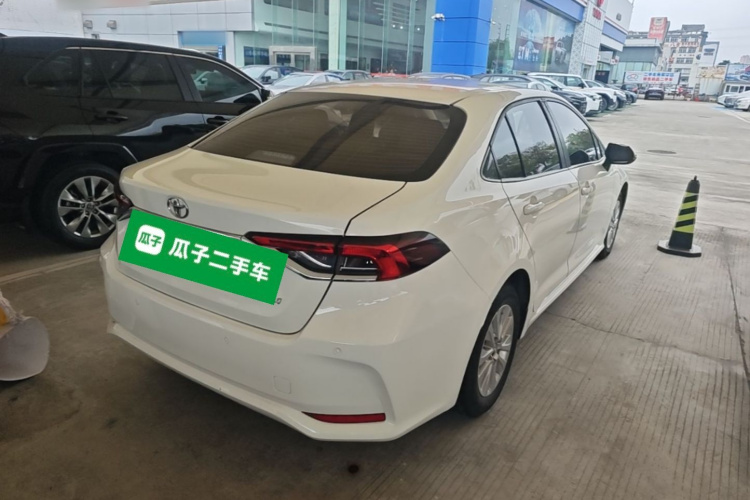 Toyota Corolla 2022 #7 Toyota Corolla 2022 car image #7