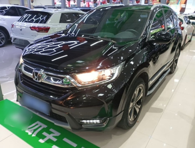 Honda CR-V 2018 car image 