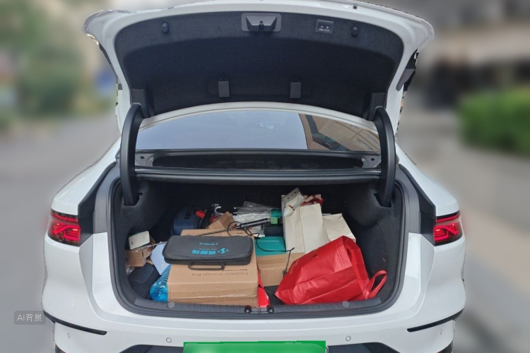 BYD Han 2022 car image #21