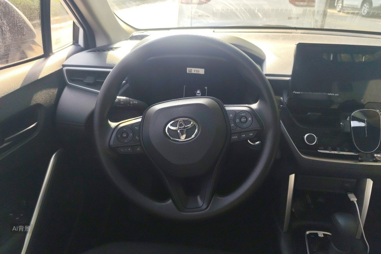 Toyota Corolla Cross 2024 #12 Toyota Corolla Cross 2024 car image #12