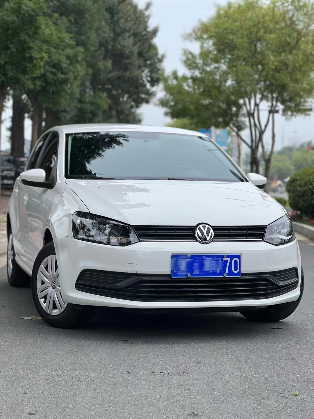 Volkswagen Polo 2017 #2 Volkswagen Polo 2017 imagen de coche #2