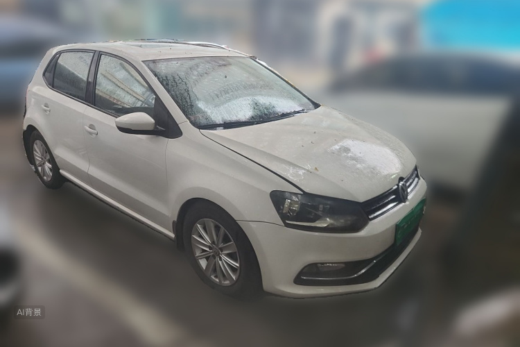 Volkswagen Polo 2015 immagine di auto #4
