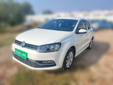Volkswagen Polo 2016 car image 