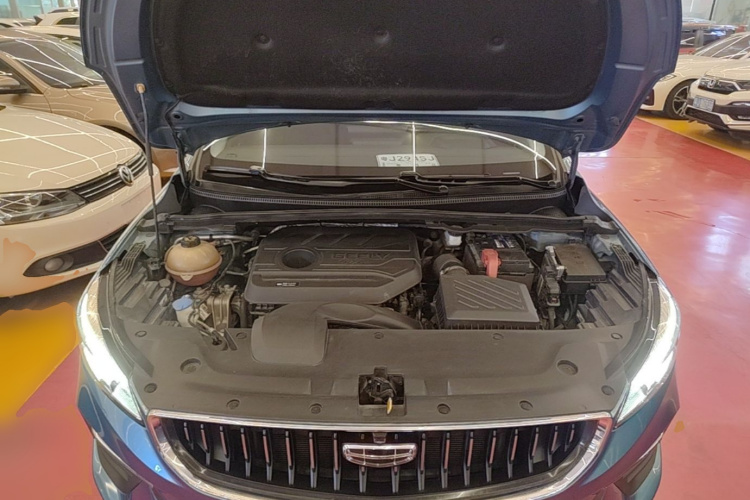 GEELY Emgrand S 2021 car image #19