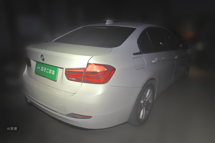 BMW 3 Series 2017 car image #7