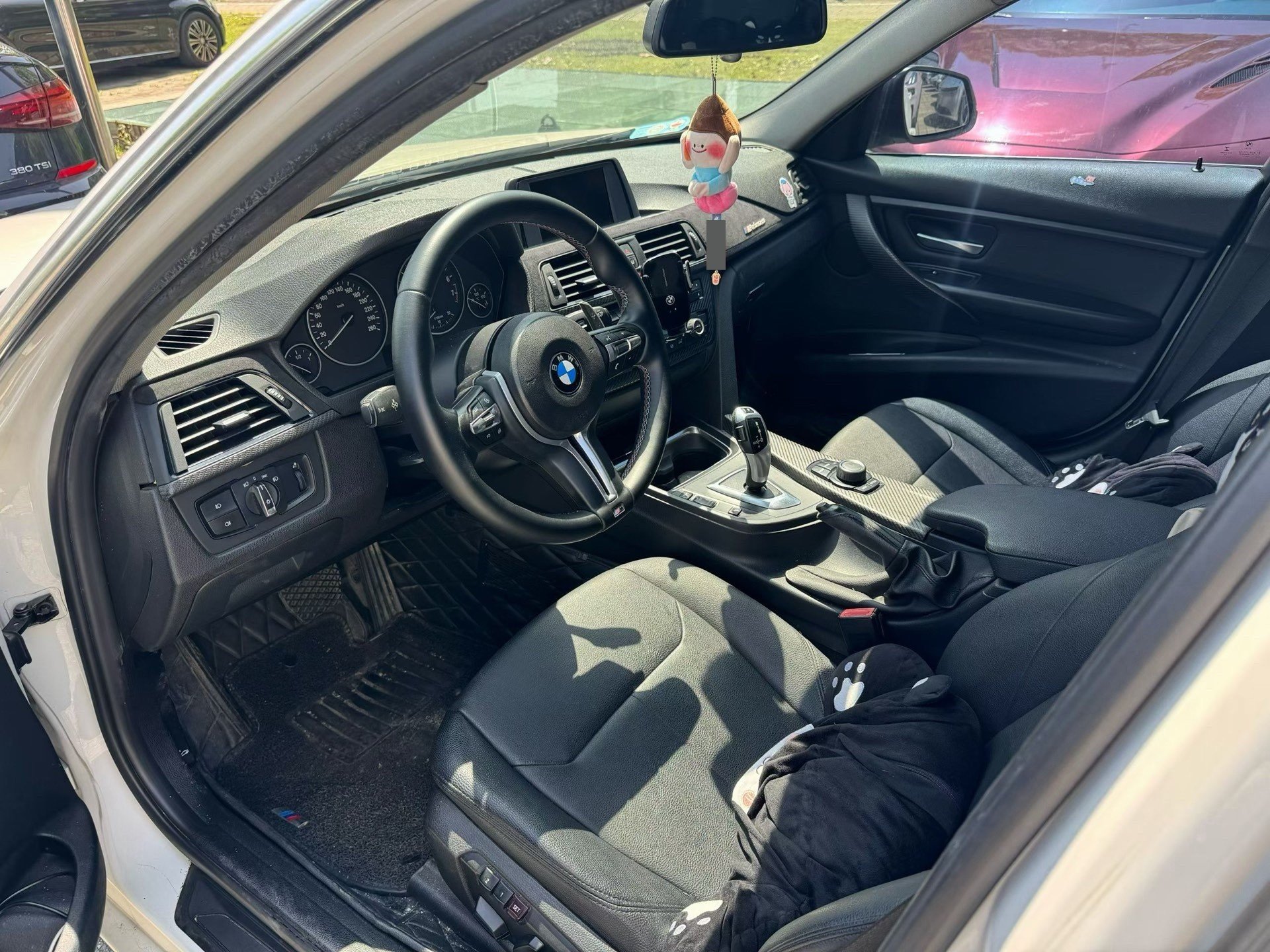 BMW 3 Series 2015 car image #3