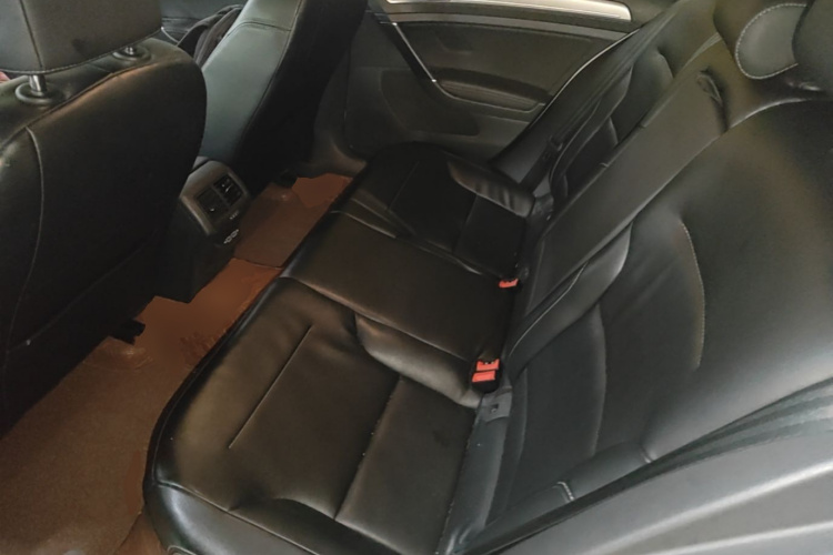Volkswagen Golf 2019 #17 Volkswagen Golf 2019 car image #17