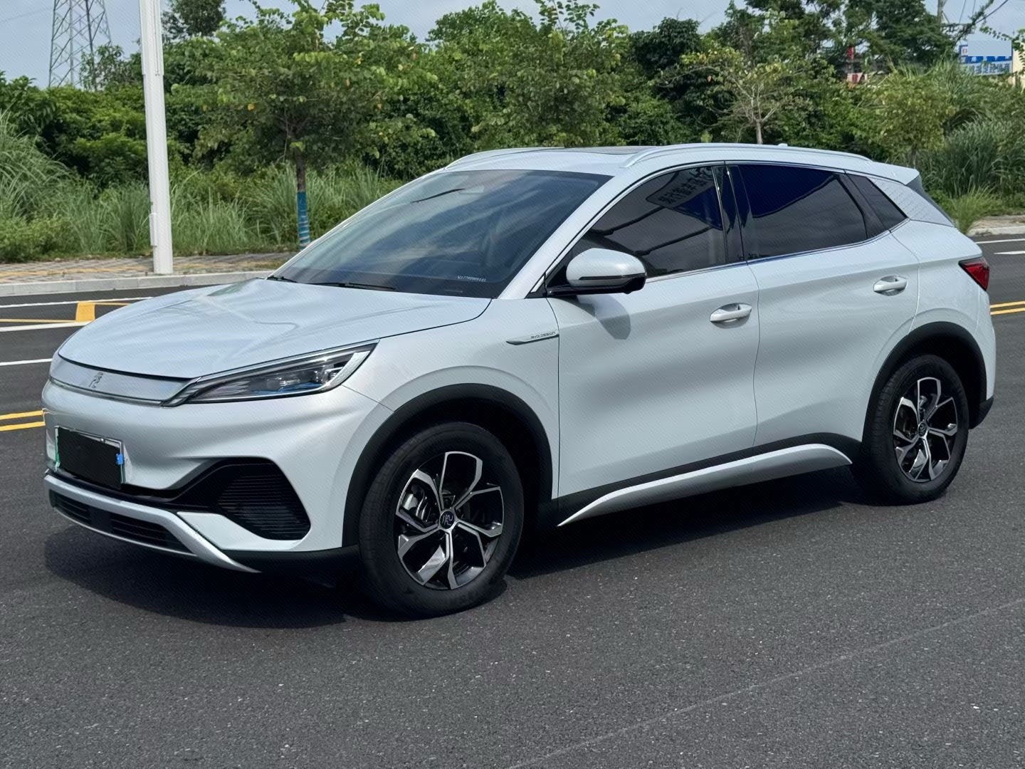 BYD Yuan Plus 2024 car image 